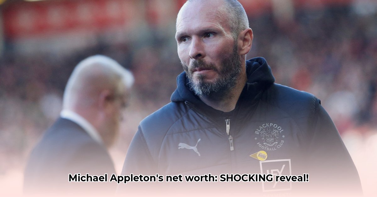 michael-appleton-net-worth